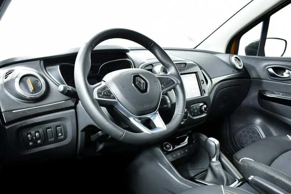 Renault Kaptur, 2017 г.