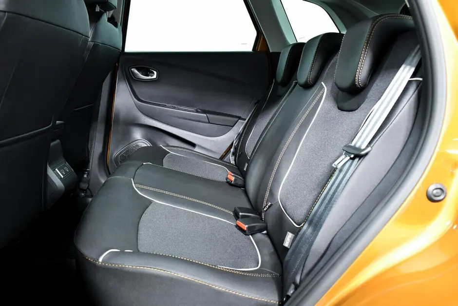 Renault Kaptur, 2017 г.