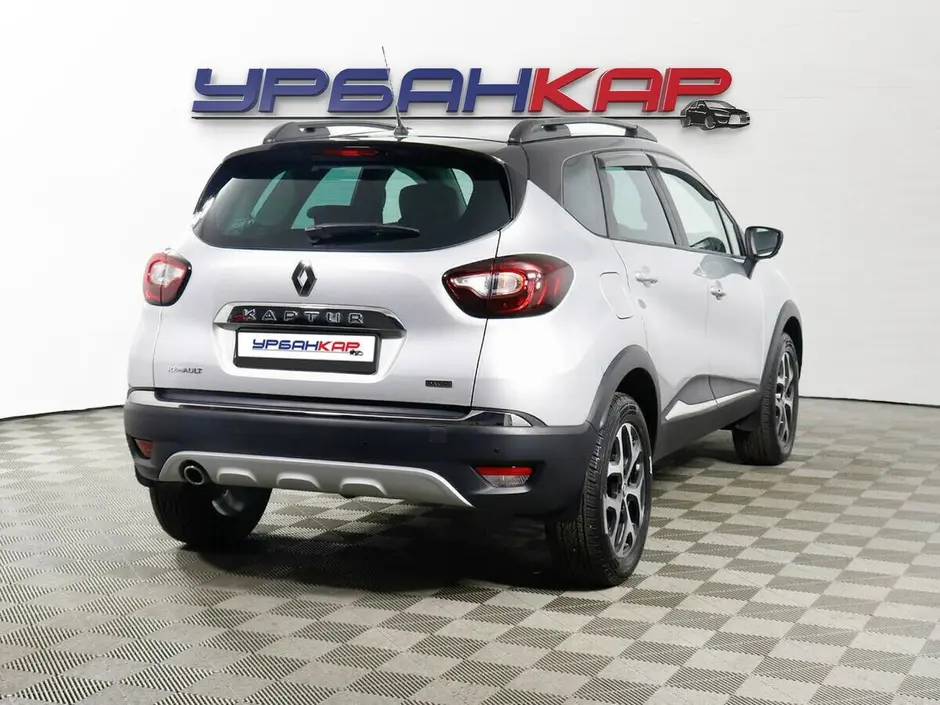 Renault Kaptur, 2017 г.