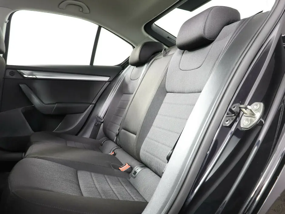 Skoda Octavia, 2016 г.