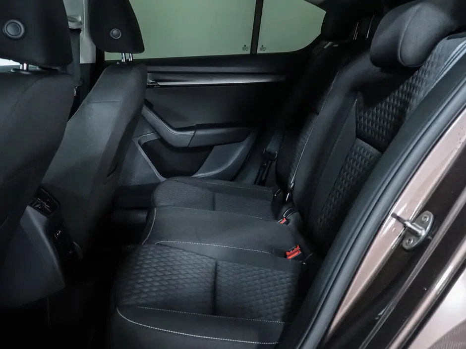 Skoda Octavia, 2018 г.