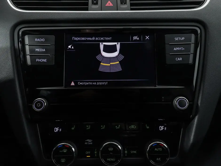 Skoda Octavia, 2018 г.