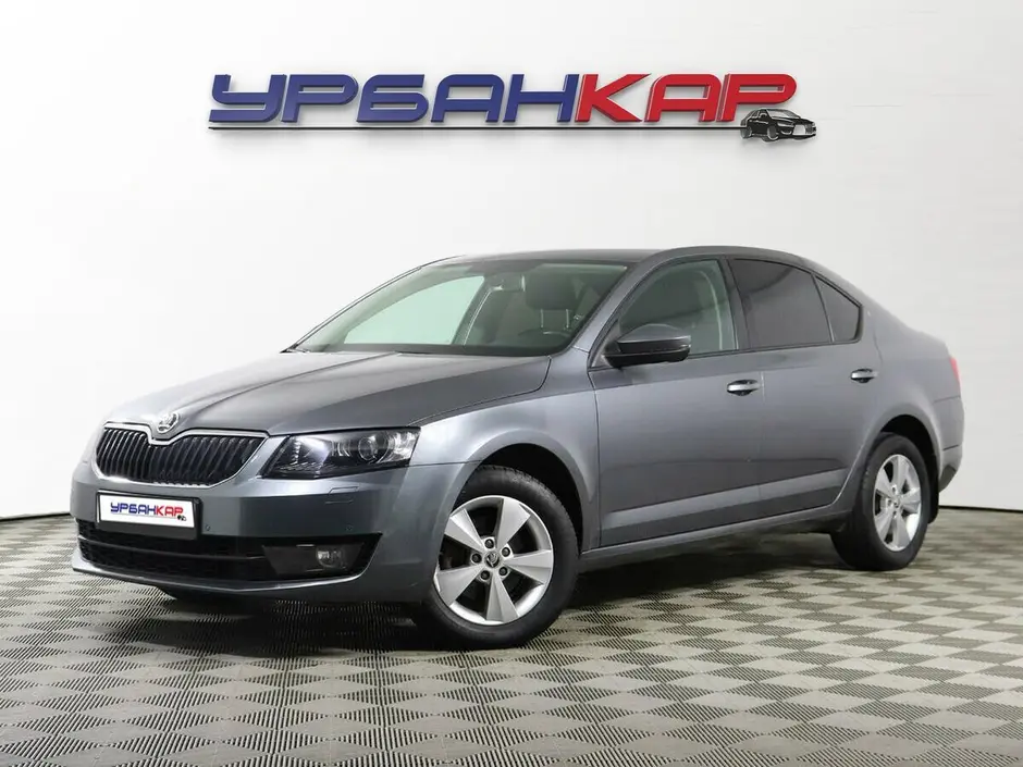 Skoda Octavia, 2016 г.