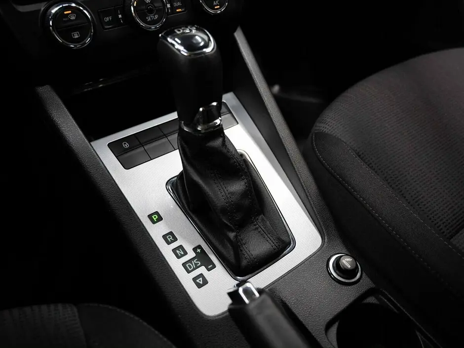 Skoda Octavia, 2014 г.