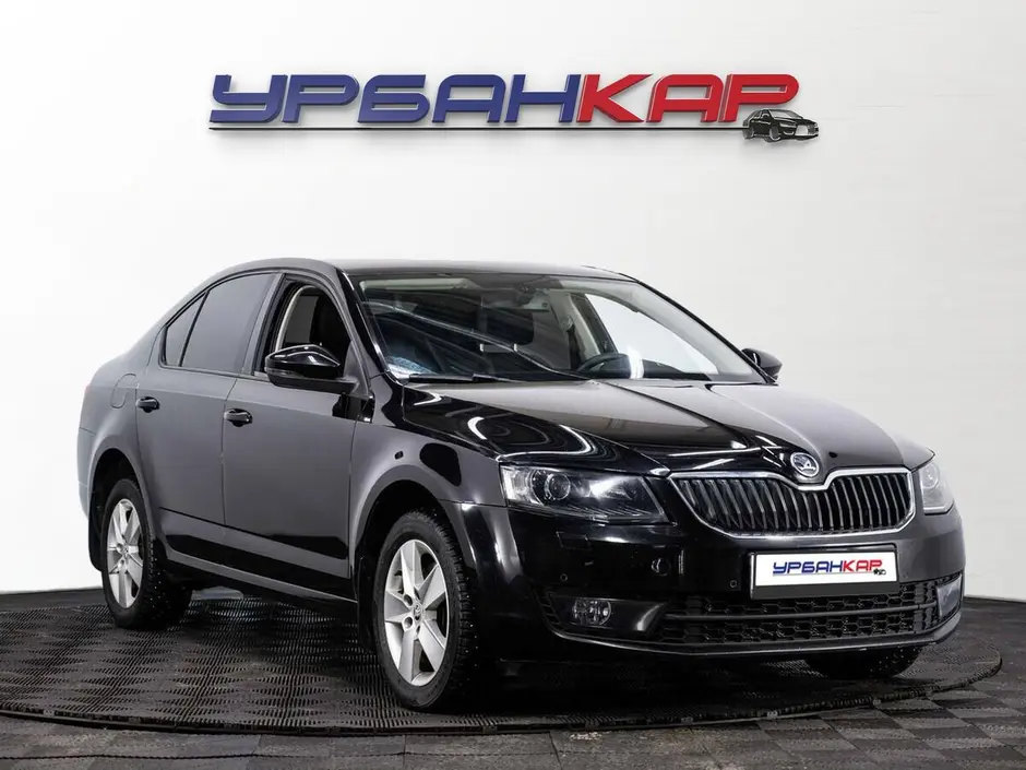 Skoda Octavia, 2014 г.