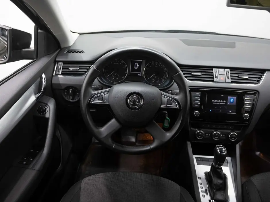 Skoda Octavia, 2014 г.