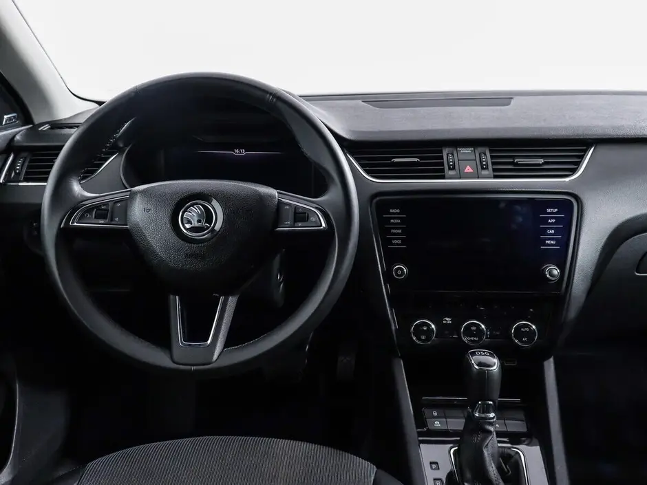 Skoda Octavia, 2019 г.