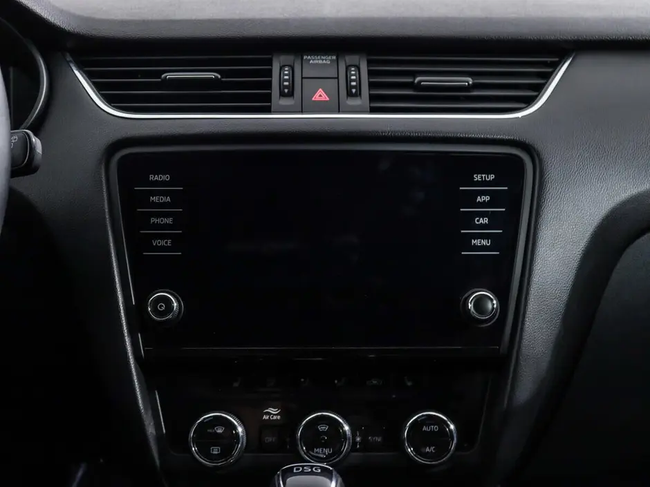 Skoda Octavia, 2019 г.