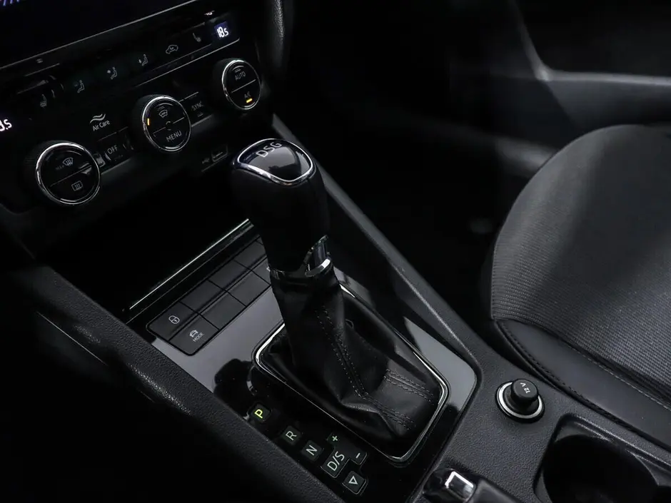 Skoda Octavia, 2019 г.