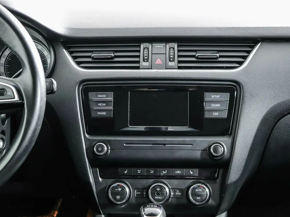 Skoda Octavia, 2015 г.