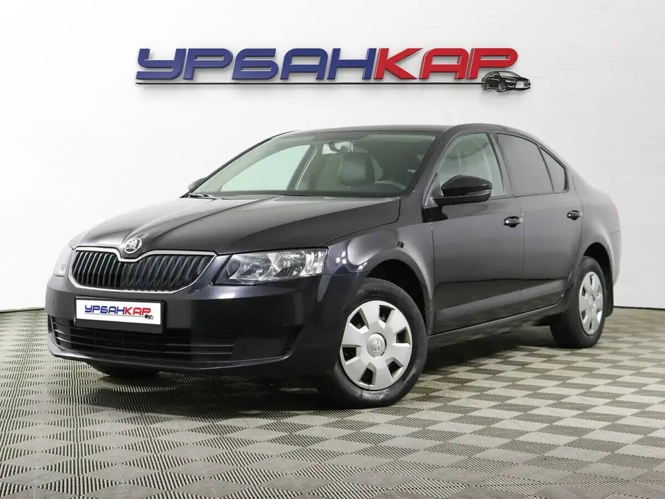 Skoda Octavia, 2017 г.