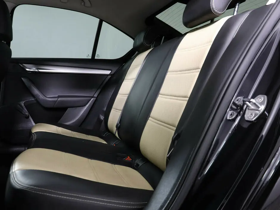 Skoda Octavia, 2017 г.