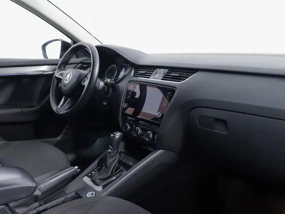 Skoda Octavia, 2018 г.