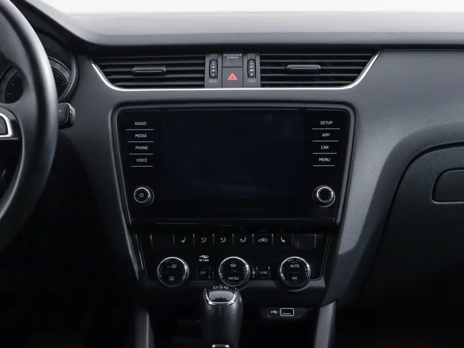 Skoda Octavia, 2018 г.