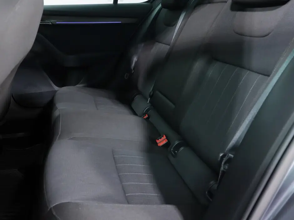 Skoda Octavia, 2018 г.