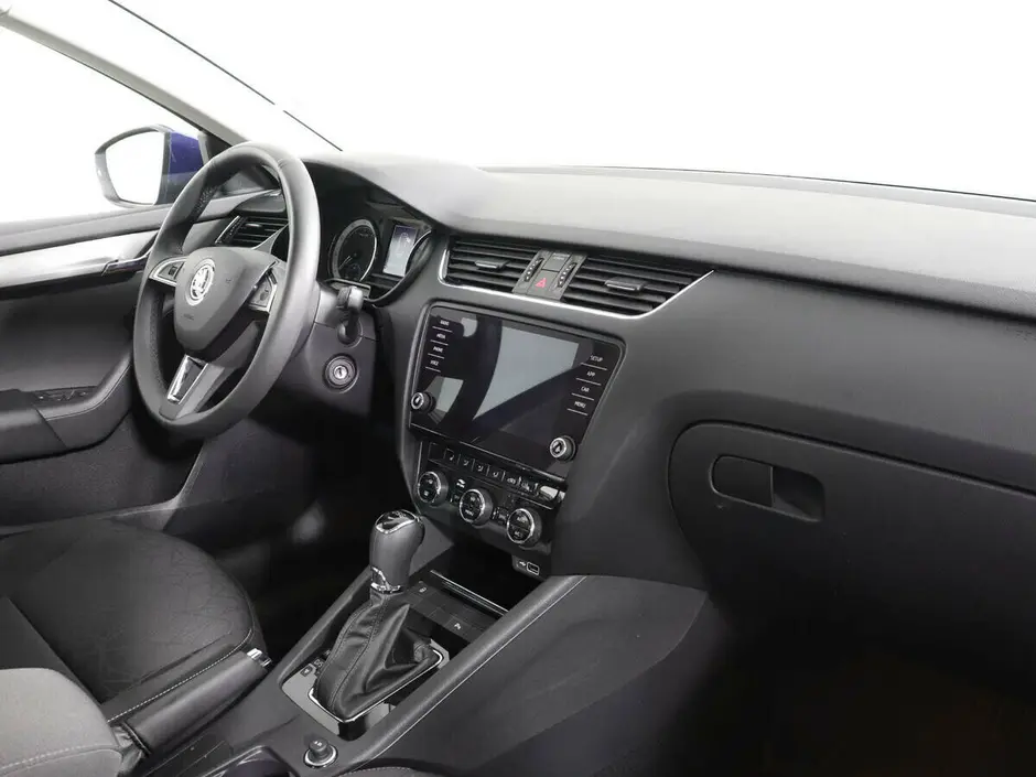 Skoda Octavia, 2018 г.