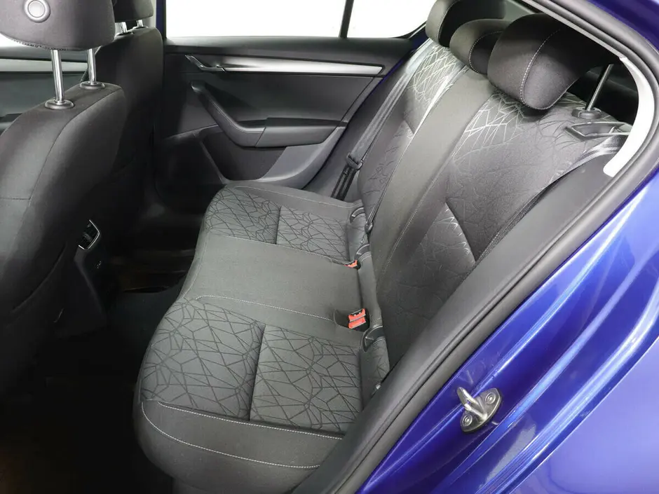 Skoda Octavia, 2018 г.