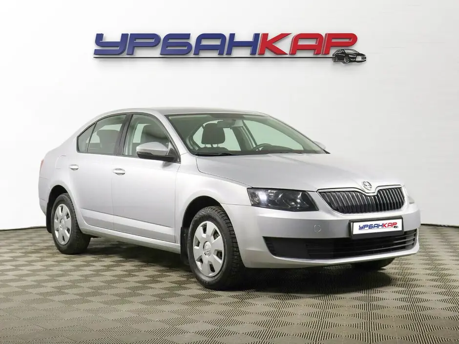 Skoda Octavia, 2016 г.