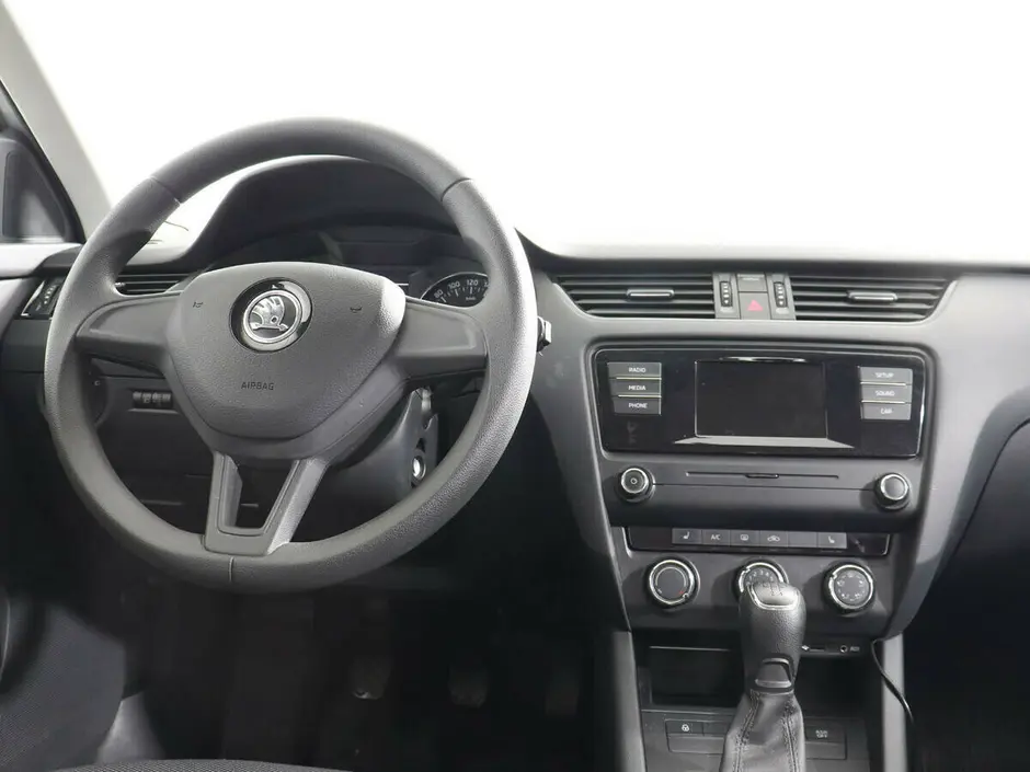 Skoda Octavia, 2016 г.