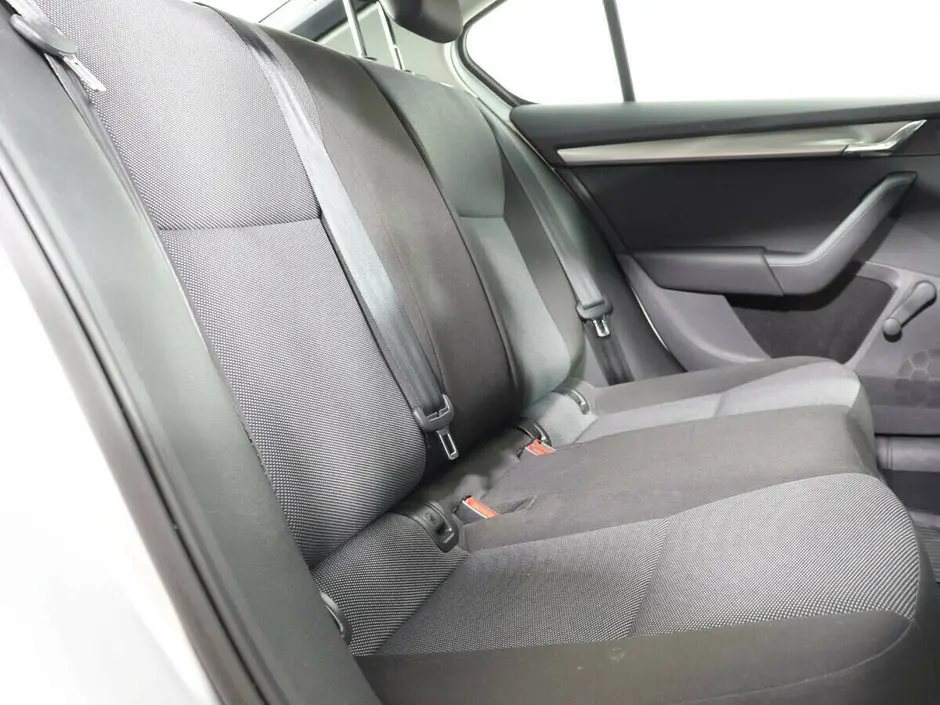 Skoda Octavia, 2016 г.