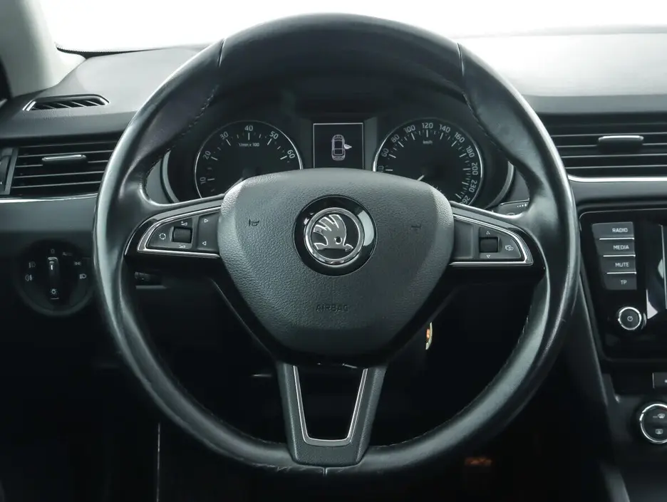 Skoda Octavia, 2013 г.