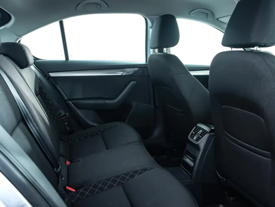 Skoda Octavia, 2017 г.