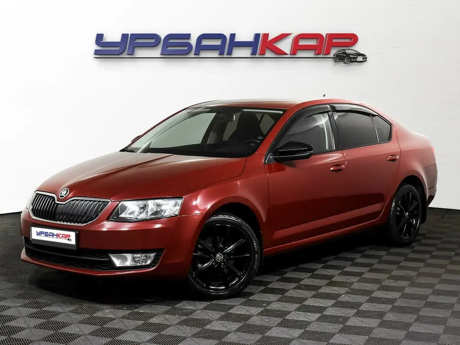 Skoda Octavia, 2019 г.