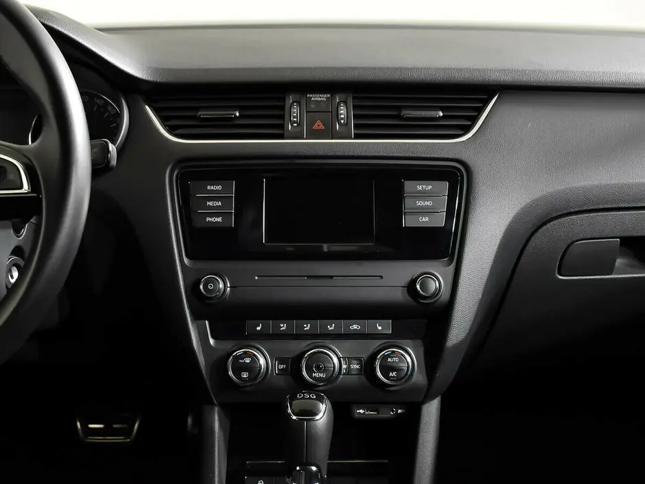 Skoda Octavia, 2019 г.