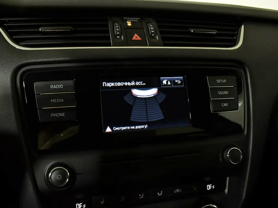 Skoda Octavia, 2019 г.