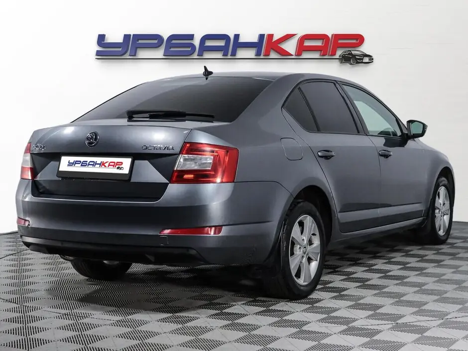 Skoda Octavia, 2013 г.