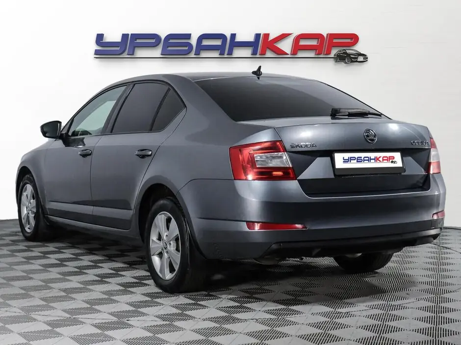 Skoda Octavia, 2013 г.