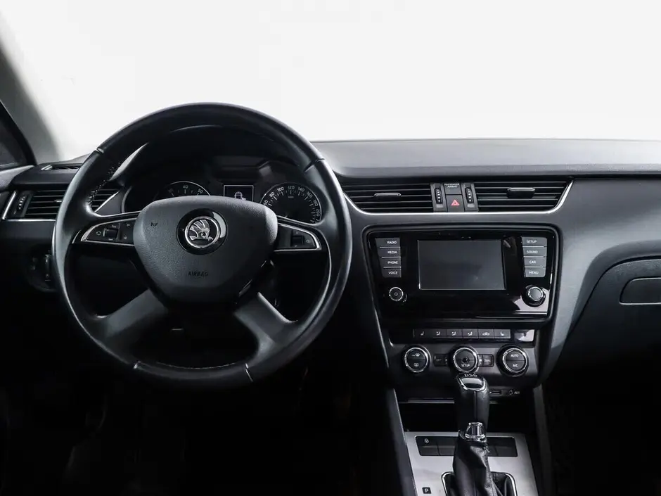 Skoda Octavia, 2013 г.
