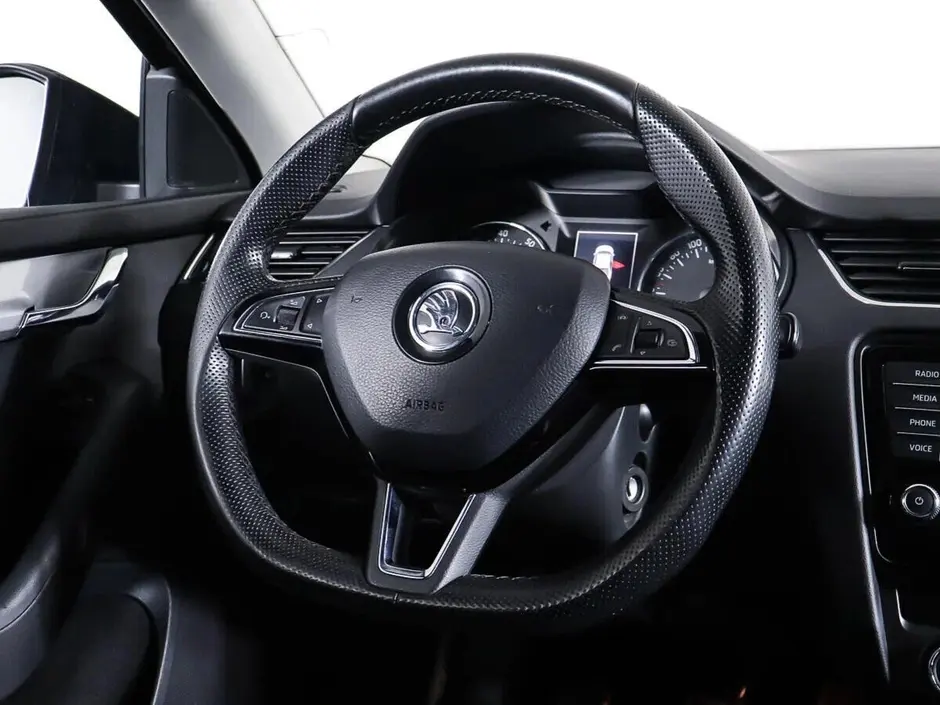 Skoda Octavia, 2016 г.