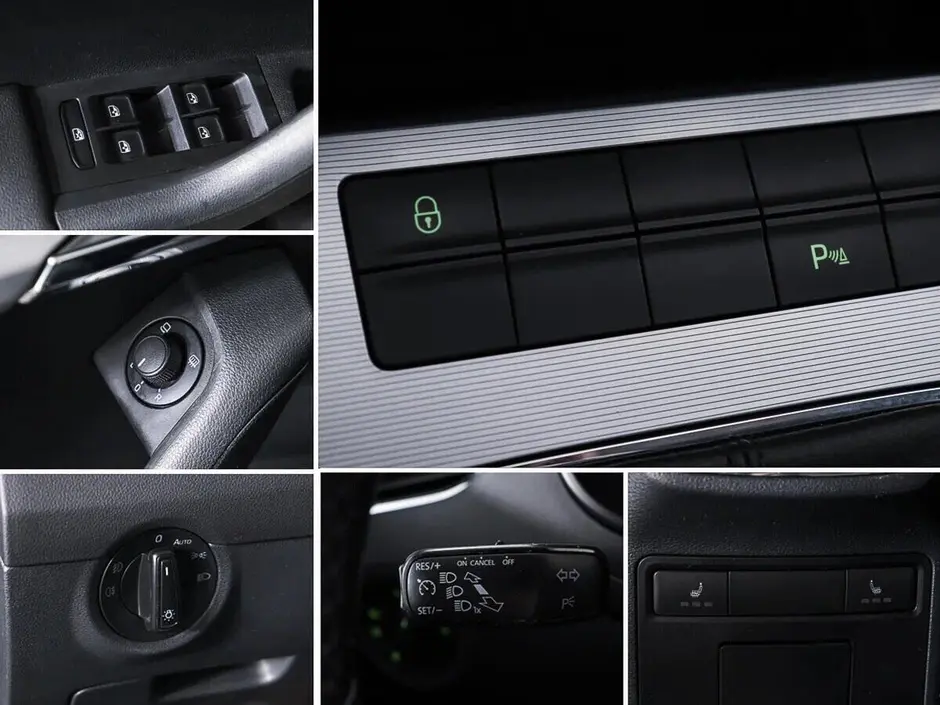 Skoda Octavia, 2016 г.