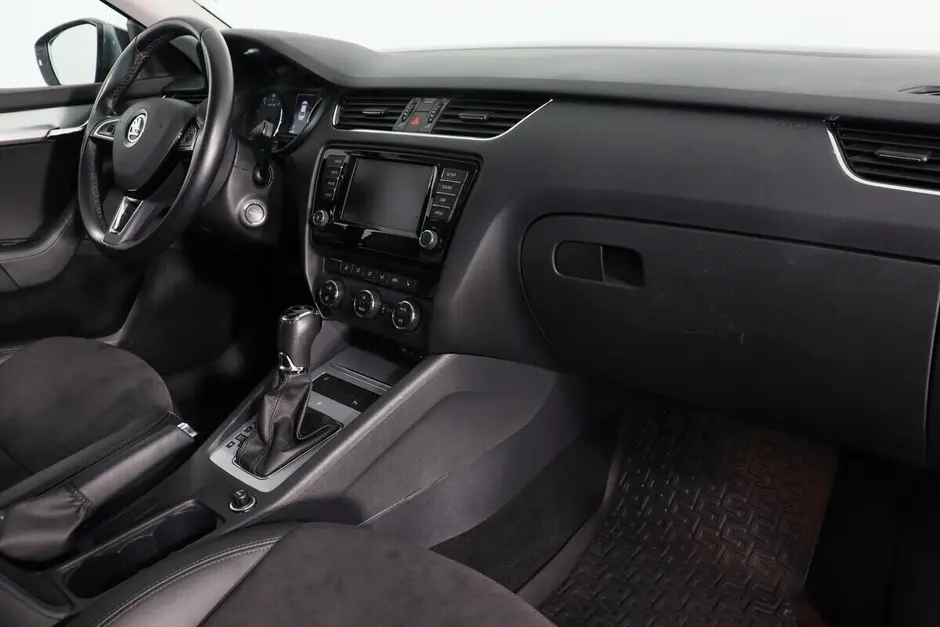 Skoda Octavia, 2017 г.