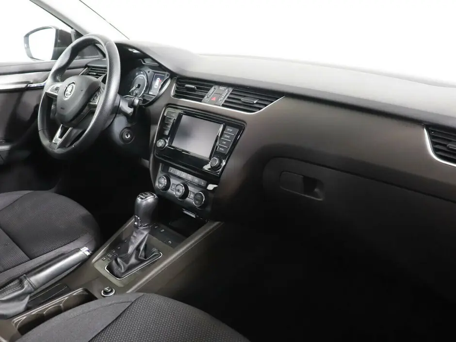 Skoda Octavia, 2015 г.