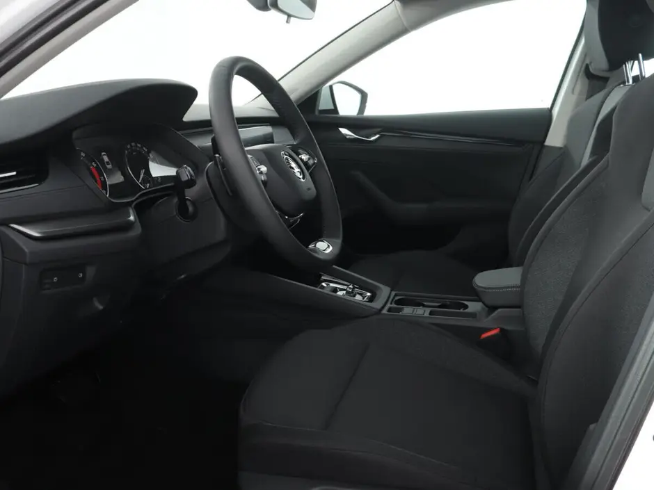 Skoda Octavia, 2021 г.