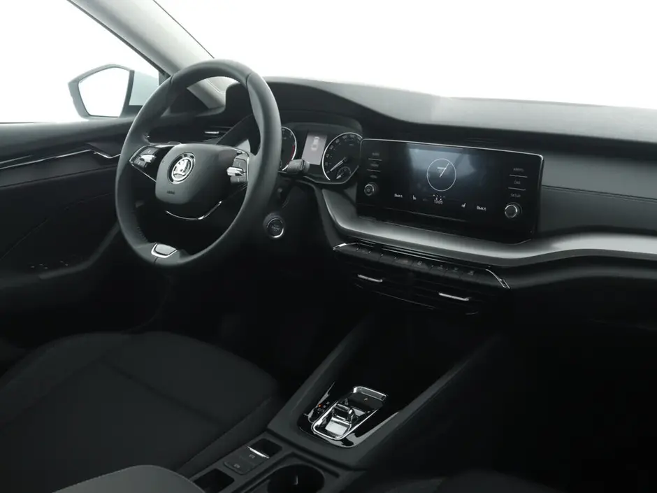 Skoda Octavia, 2021 г.