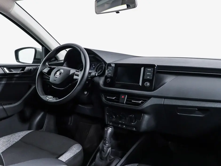 Skoda Rapid, 2021 г.