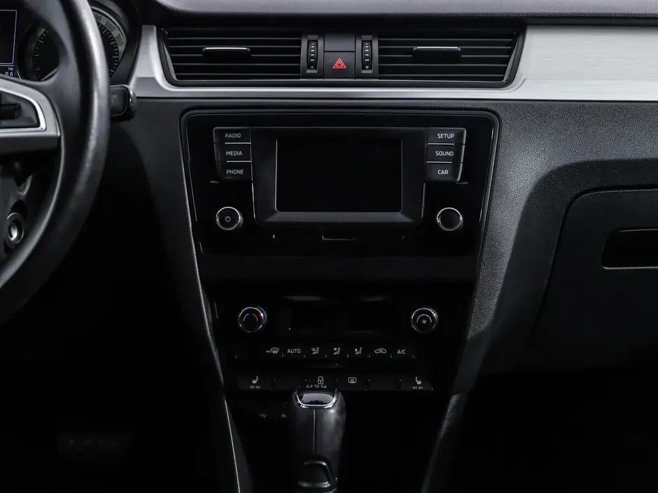 Skoda Rapid, 2015 г.