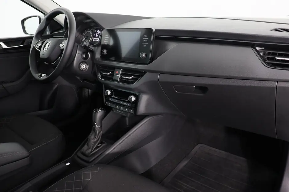 Skoda Rapid, 2021 г.