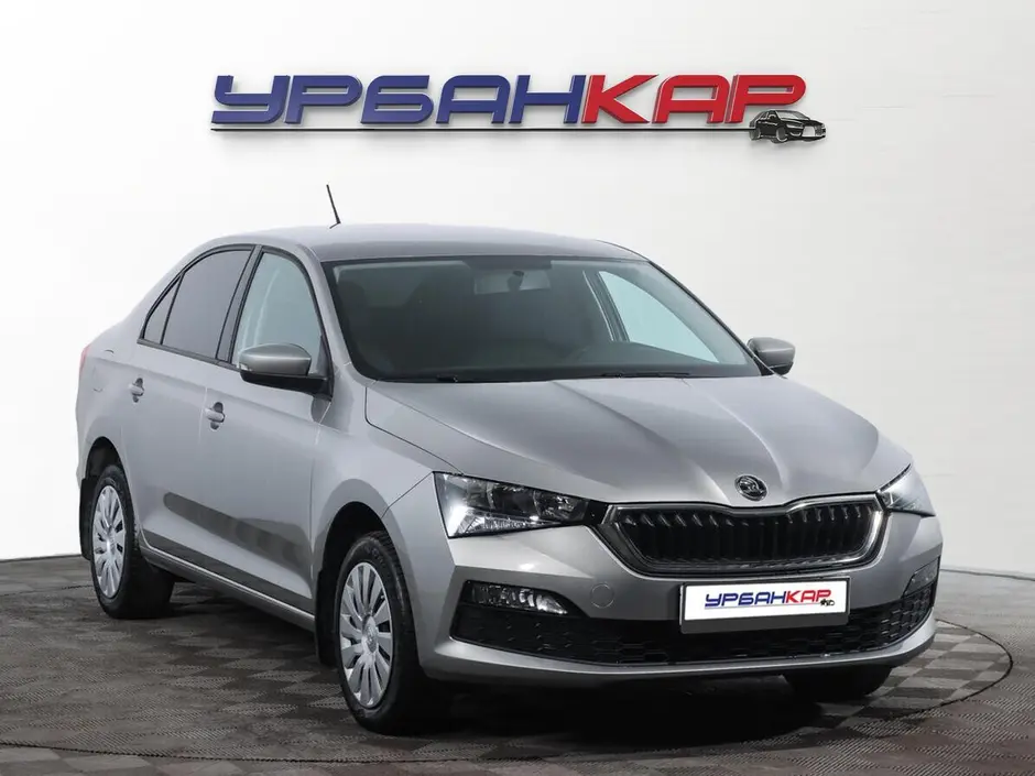 Skoda Rapid, 2020 г.