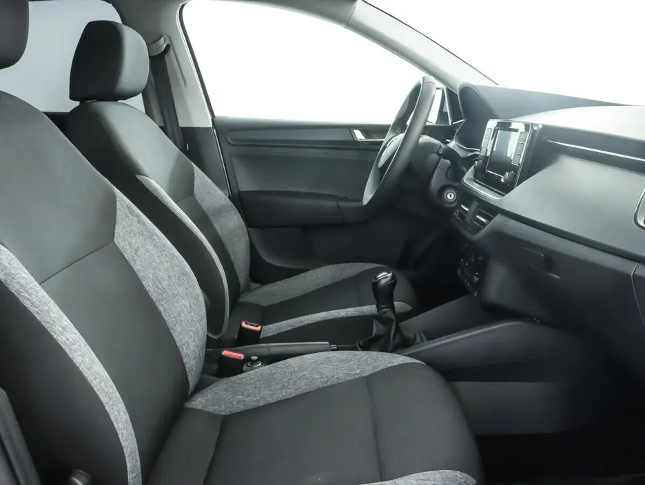 Skoda Rapid, 2020 г.