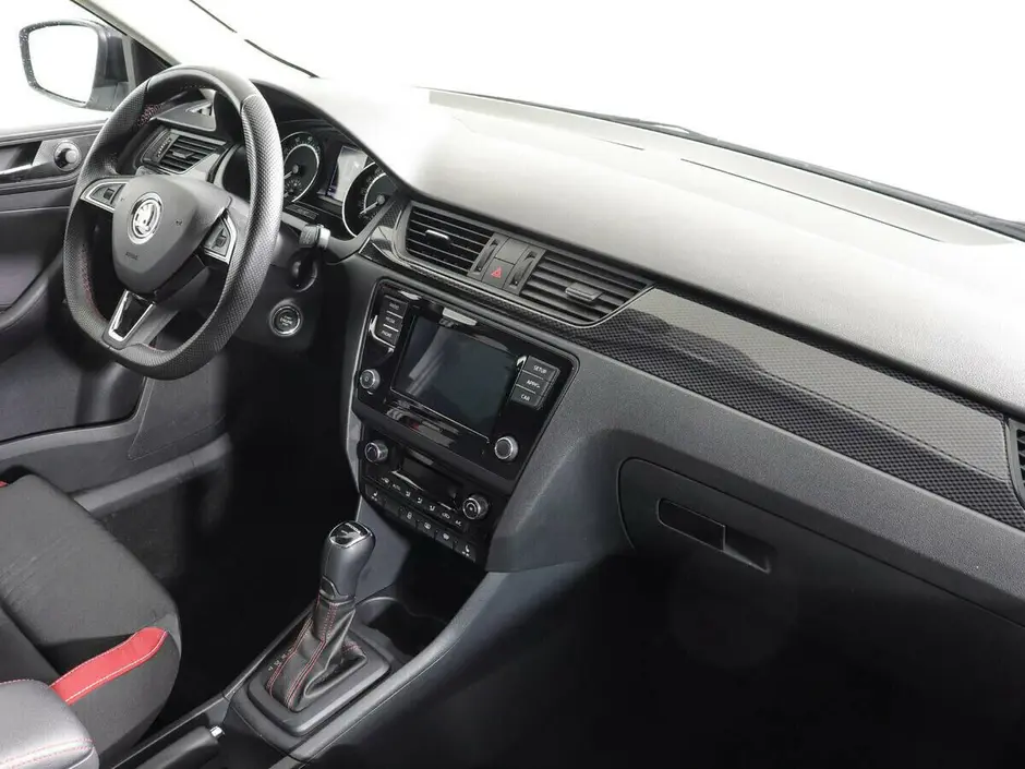 Skoda Rapid, 2017 г.