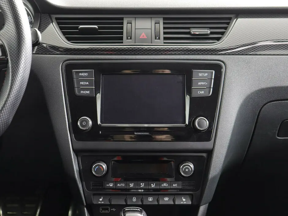 Skoda Rapid, 2017 г.