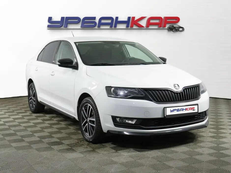 Skoda Rapid, 2019 г.