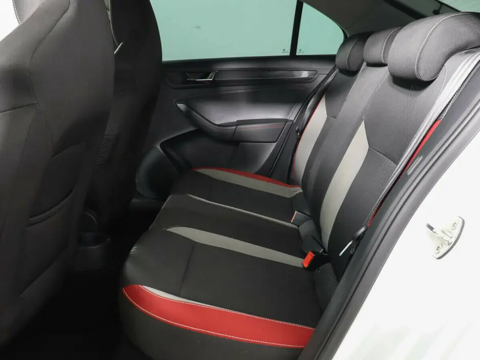 Skoda Rapid, 2019 г.