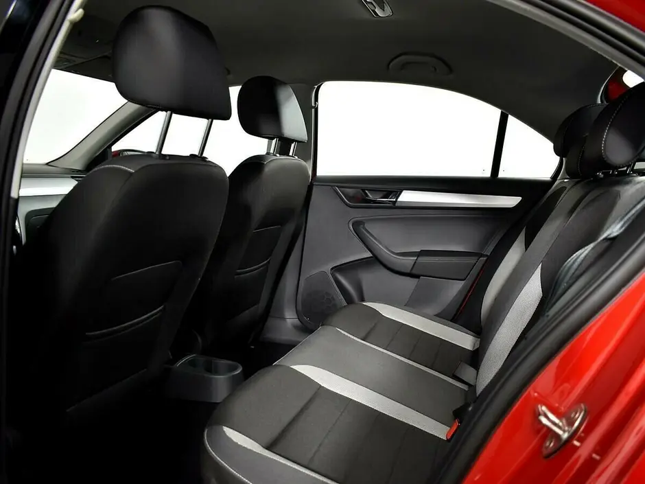 Skoda Rapid, 2017 г.