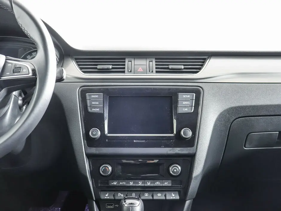 Skoda Rapid, 2019 г.