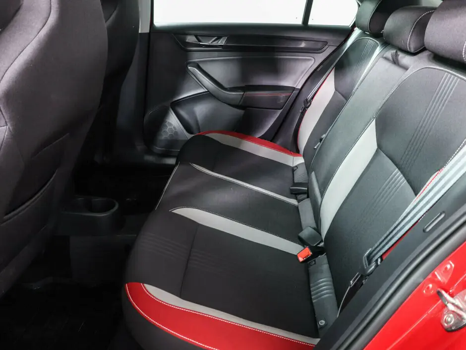 Skoda Rapid, 2019 г.